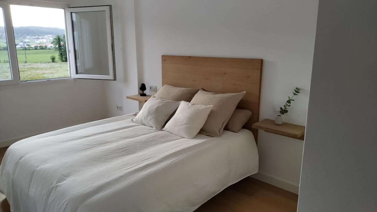 Apartamento Loft Costa Da Morte Vimianzo ภายนอก รูปภาพ
