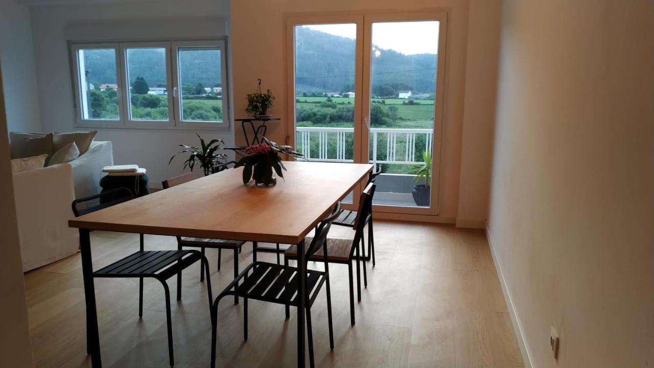 Apartamento Loft Costa Da Morte Vimianzo ภายนอก รูปภาพ