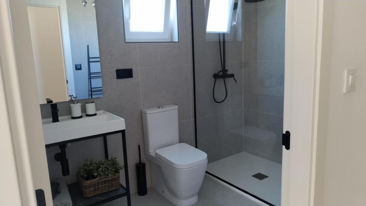 Apartamento Loft Costa Da Morte Vimianzo ภายนอก รูปภาพ