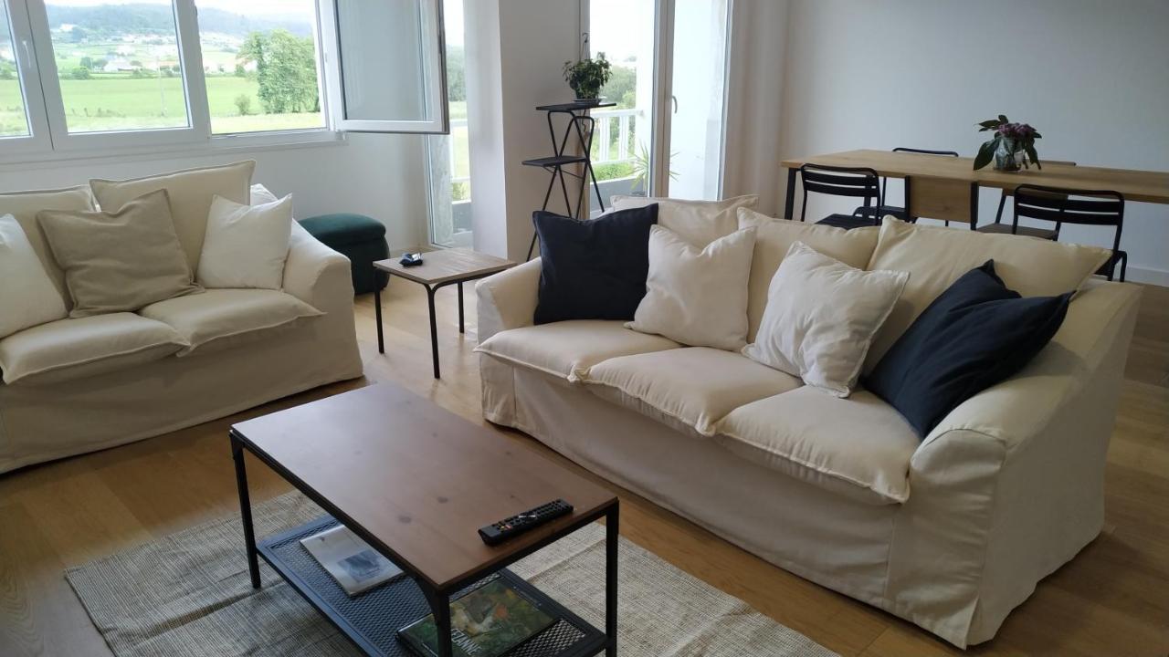 Apartamento Loft Costa Da Morte Vimianzo ภายนอก รูปภาพ