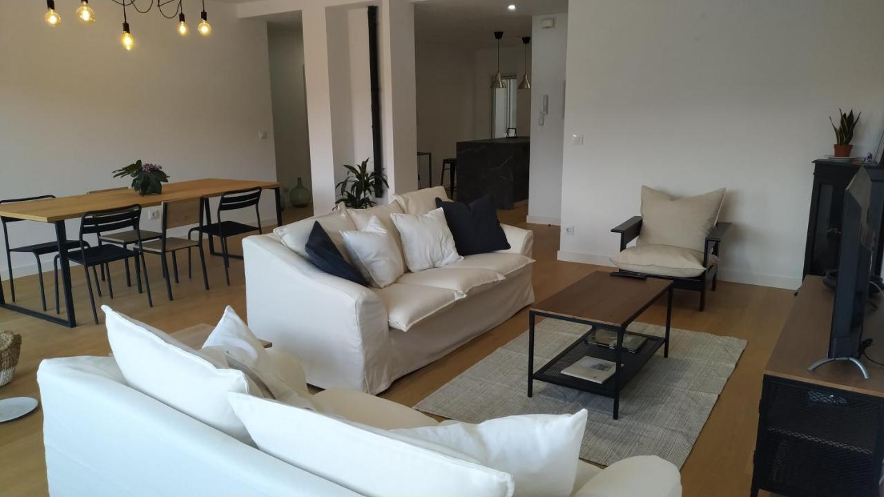 Apartamento Loft Costa Da Morte Vimianzo ภายนอก รูปภาพ